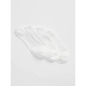 GAP BAS ANKLE 3PK Ponožky, biela, veľkosť