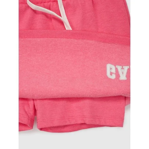 GAP V-LOGO Dievčenská sukňa, ružová, veľkosť