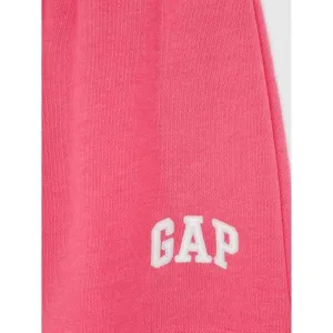 GAP V-LOGO Dievčenská sukňa, ružová, veľkosť