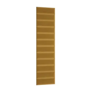 Eltap Čalúnený panel QUADRATTA 50x20 okrová