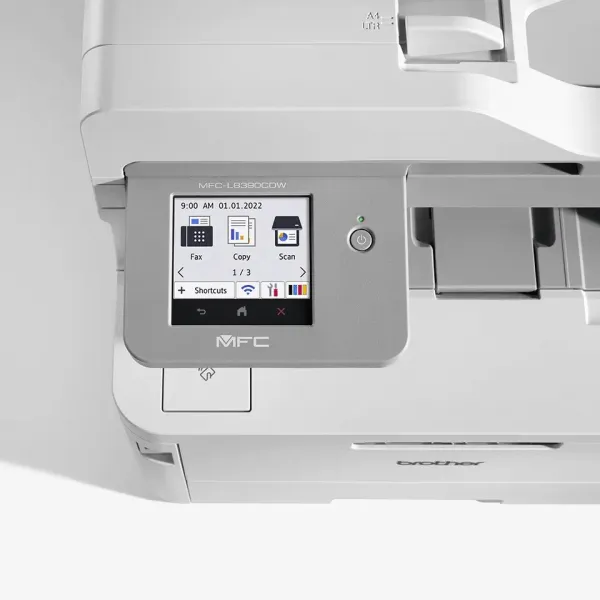 Brother MFC-L8390CDW MFCL8390CDWYJ1 laserová multifunkcia