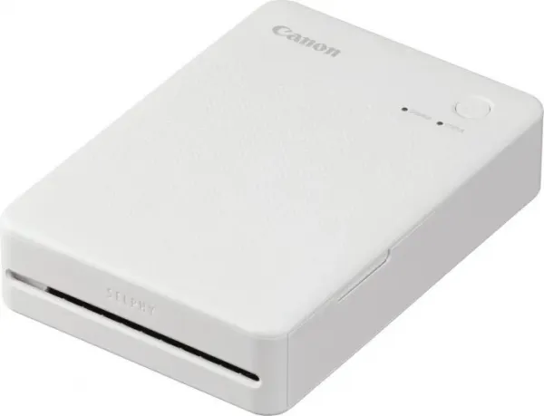Canon SELPHY Square QX20 6753C001 biela, vrecková tlačiareň