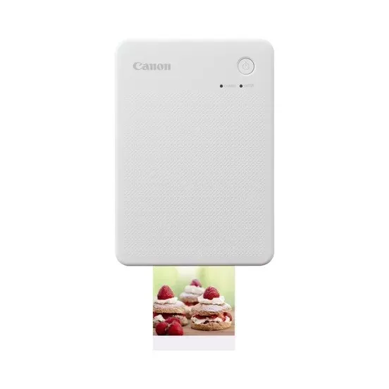 Canon SELPHY Square QX20 6753C001 biela, vrecková tlačiareň