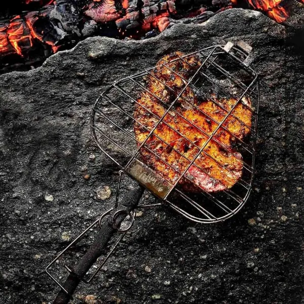 Grilovací rošt Light My Fire Grandpas FireGrill