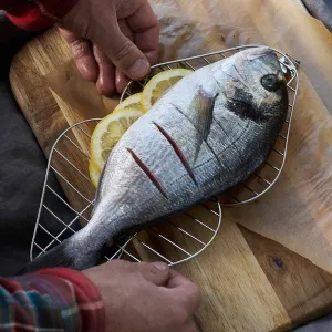 Grilovací rošt Light My Fire Grandpas FireGrill