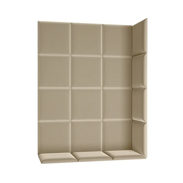ELTAP QUADRATTA 120X160 Farba: Monolith 09
