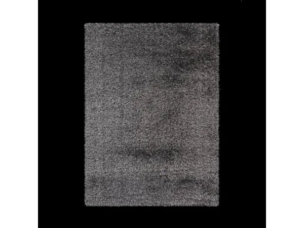 Koberec Blodwen - čierny Rozmery: 80 x 150