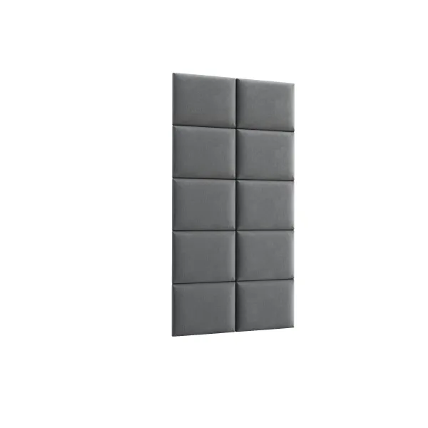 ELTAP QUADRATTA 100X200 Farba: Monolith 85
