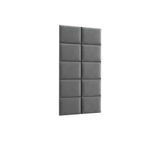 ELTAP QUADRATTA 100X200 Farba: Monolith 85