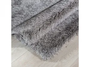 Koberec Blodwen - sivý Rozmery: 80 x 150