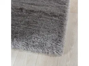 Koberec Blodwen - sivý Rozmery: 80 x 150