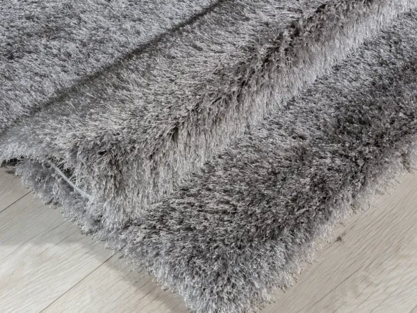 Koberec Blodwen - sivý Rozmery: 80 x 150