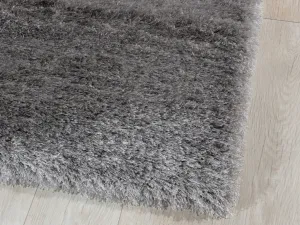 Koberec Blodwen - sivý Rozmery: 80 x 150