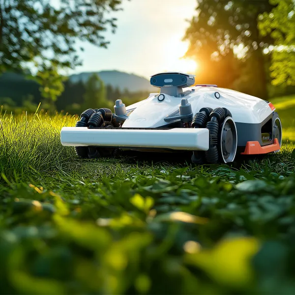 Robotická kosačka Mamotion LUBA 2 AWD 5000X