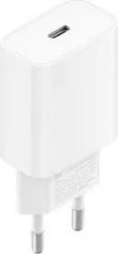 Cestovná nabíjačka Xiaomi Mi Type-C 20W biela EU BHR4927GL