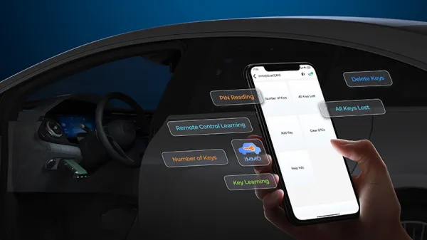 Viking TOPDON diagnostické zařízení TopScan Pro