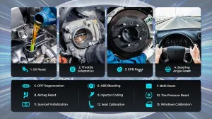 Viking TOPDON diagnostické zařízení TopScan Pro