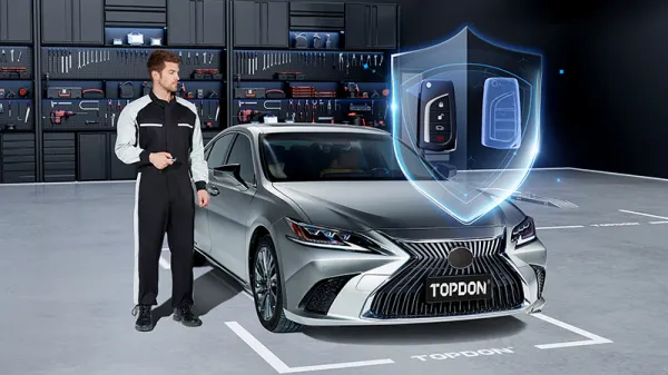 Viking TOPDON diagnostické zařízení TopScan Pro