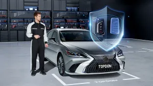Viking TOPDON diagnostické zařízení TopScan Pro