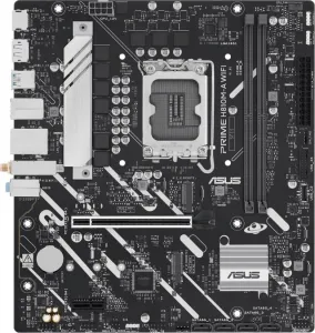 ASUS MB Sc LGA1851 PRIME H810M-A WIFI, 2xDDR5, 1xDP, 1xHDMI, WiFi, mATX