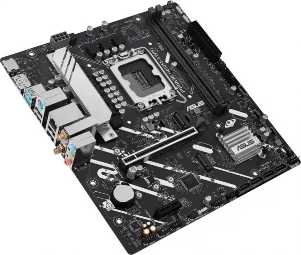 ASUS MB Sc LGA1851 PRIME H810M-A WIFI, 2xDDR5, 1xDP, 1xHDMI, WiFi, mATX