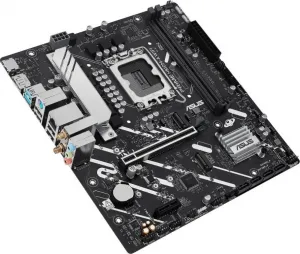 ASUS MB Sc LGA1851 PRIME H810M-A WIFI, 2xDDR5, 1xDP, 1xHDMI, WiFi, mATX