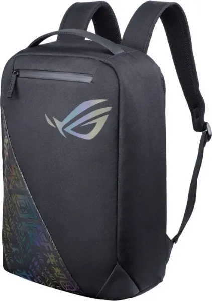 Asus ROG Backpack BP1501G Holographic Edition, 90XB04ZN-BBP030