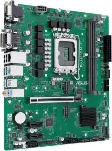 ASUS MB Sc LGA1851 PRO H810M-C-CSM, 2xDDR5, 1xDP, 1xHDMI, 1xVGA, 1xDVI-D, mATX