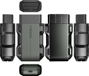 Viking TOPDON diagnostické zařízení TopScan Pro