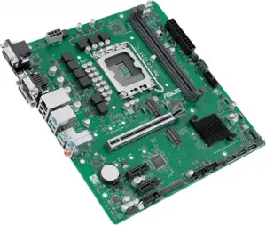 ASUS MB Sc LGA1851 PRO H810M-C-CSM, 2xDDR5, 1xDP, 1xHDMI, 1xVGA, 1xDVI-D, mATX