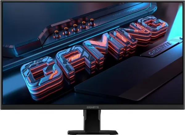 GIGABYTE LCD - 27" Gaming monitor GS27QA, SS IPS, 2560x1440 QHD, 180Hz, 1000:1, 300cd/m2, 1ms, 2xHDMI, 1xDP