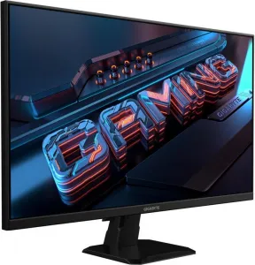 GIGABYTE LCD - 27" Gaming monitor GS27QA, SS IPS, 2560x1440 QHD, 180Hz, 1000:1, 300cd/m2, 1ms, 2xHDMI, 1xDP