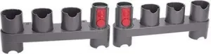 Solight držiak príslušenstva pre Dyson V7 - V15, Gen5 (2 ks)