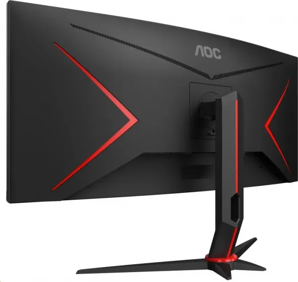 AOC MT VA LCD WLED 31,5" C32G2ZE/BK - VA panel, 240Hz, 1ms, 1920x1080, 2xHDMI, DP, zakriven