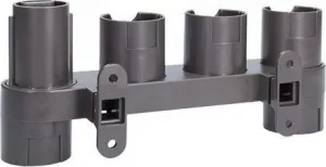 Solight držiak príslušenstva pre Dyson V7 - V15, Gen5 (2 ks)