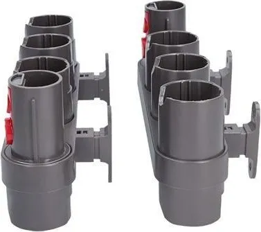 Solight držiak príslušenstva pre Dyson V7 - V15, Gen5 (2 ks)