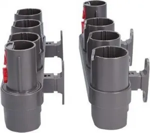 Solight držiak príslušenstva pre Dyson V7 - V15, Gen5 (2 ks)