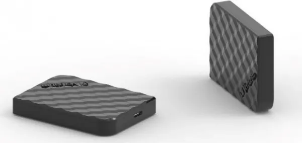VERBATIM Externí HDD 512GB Store 'n' Go Mini Diamond, USB-C, černá