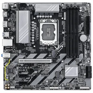 GIGABYTE MB Sc LGA1851 B860M D3HP, Intel B860, 4xDDR5, 1xDP, 1xHDMI, mATX