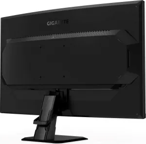 GIGABYTE LCD - 27" Gaming monitor GS27QCA, Prohnutý VA 1500R, 2560x1440 QHD, 180Hz, 5000:1, 250cd/m2, 1ms, 2xHDMI, 1xDP
