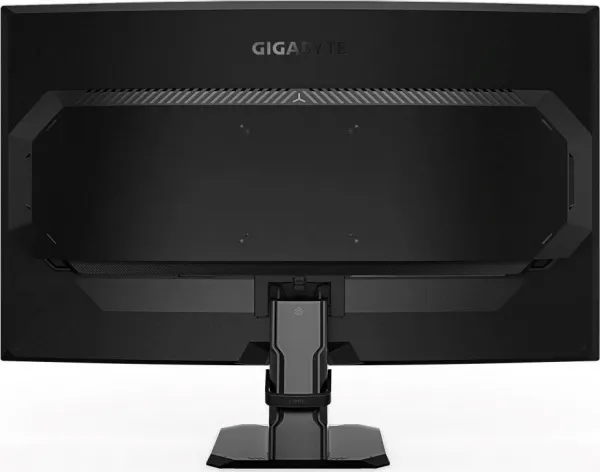 GIGABYTE LCD - 27" Gaming monitor GS27QCA, Prohnutý VA 1500R, 2560x1440 QHD, 180Hz, 5000:1, 250cd/m2, 1ms, 2xHDMI, 1xDP