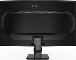 GIGABYTE LCD - 27" Gaming monitor GS27QCA, Prohnutý VA 1500R, 2560x1440 QHD, 180Hz, 5000:1, 250cd/m2, 1ms, 2xHDMI, 1xDP