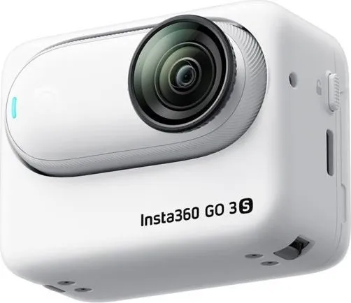 Insta360 GO 3S - 64GB Arctic White INST485