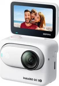 Insta360 GO 3S - 64GB Arctic White INST485