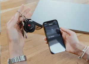 VERBATIM MYF-01 Bluetooth My Finder Bluetooth Tracker 1 pack černá