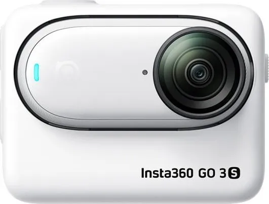Insta360 GO 3S - 64GB Arctic White INST485