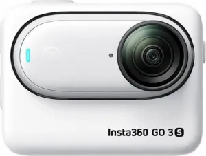 Insta360 GO 3S - 64GB Arctic White INST485