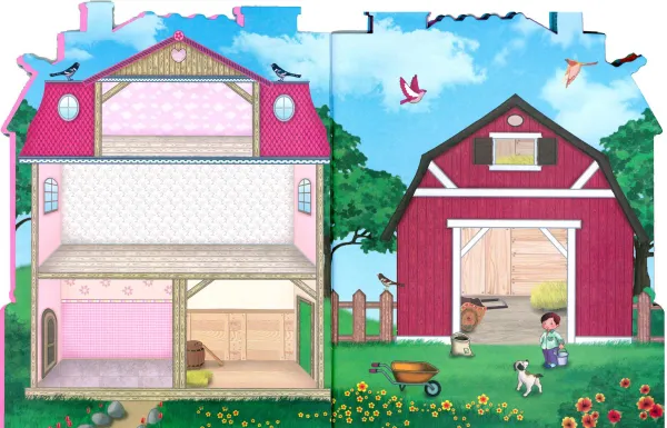 Princess TOP My Farm