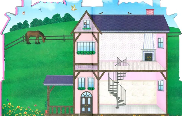 Princess TOP My Farm