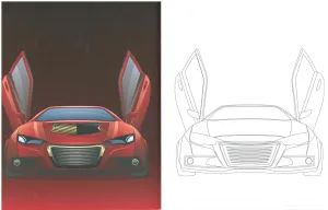 TEAMBOYS Motor Colour!